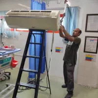 نصابان اسپیلت|خدمات پیشه و مهارت|علیآباد کتول, |دیوار