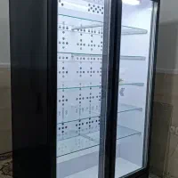 یخچال‌سوپرمارکت‌۲درب|فروشگاه و مغازه|گنبد کاووس, |دیوار