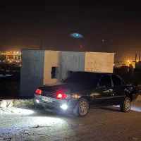 فروش پژو ۴۰۵ مشکی در حد