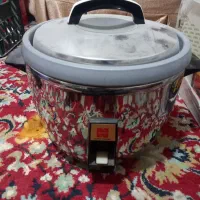 پلوپز 12 نفره تمام اتوماتیک ژاپنی