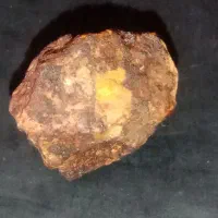 سنگ بسیار مشکوک به شهاب سنگ