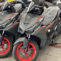 آیروکس یاماها آلفا توربو yamaha Alpha turbo