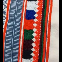 دوچگر شیرازه|لباس|سراوان, |دیوار