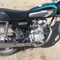 موتورسیکلت ۱۲۵