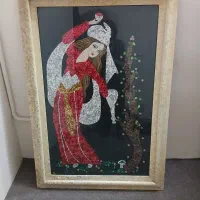 تابلو کار دست یادکاری