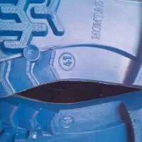 کفش کار وچکمه|کیف، کفش، کمربند|کلاچای, |دیوار