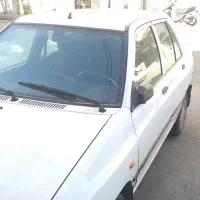 پراید۱۳۱سفیدرنگ (فروش فوری)