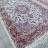 فرش دستباف کاشمر