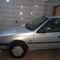 پژو ۴۰۵ مدل ۹۳|خودرو سواری و وانت|تاکستان, |دیوار