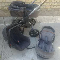 ست کالسکه بچه