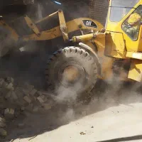 تخریب، سازه نگهبان ،خرید ضایعات به بالاترین قیمت