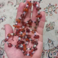 گردنبند عقیق