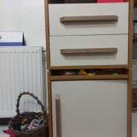 سرویس خواب کودک تا نوجوان|تخت و سرویس خواب|شاهین‌شهر, اقبال لاهوری|دیوار