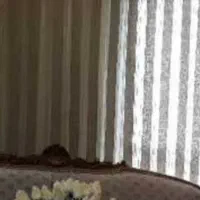 سه قواره پرده حریر ،طرح ورشاچه