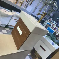 کابینت روشویی ضد آب ۴۷.۳۱(کارخانه)|لوازم سرویس بهداشتی|تبریز, |دیوار