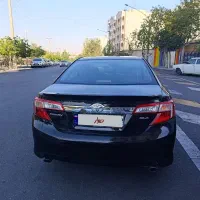 فروش تویوتا کمری Glx2012کم کارکرد خانگی220هزارکار|خودرو سواری و وانت|تبریز, |دیوار