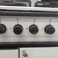 گازطرح فر و پاتختی و روشویی