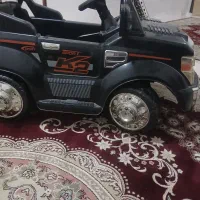 ماشین شارژی بزرگ نیاز به تعمیر