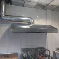تولید انواع هود استیل،هود آلمینیوم(درمدل های مختلف|کافیشاپ و رستوران|مشهد, طلاب|دیوار
