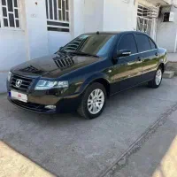 سمند سورن پلاس