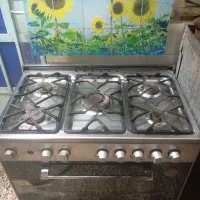 فرگاز در حد نو