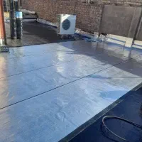 ایزوگام نصب کلی جزئی