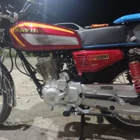 موتور ۱۵۰ هندا کویر