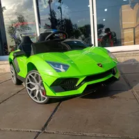 ماشین شارژی لامبورگینی GT چهار موتور|اسباب‌‌بازی|تهران, مسعودیه|دیوار