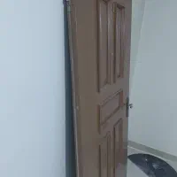 درب چوبی ورودی خانه