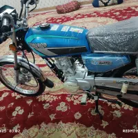 موتور زمرد کویر مدل 1401|موتورسیکلت|اهواز, شهرک دانشگاه|دیوار