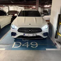 بنز e250نیوفیس کیت کامل amg در حد صفر