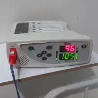 پالس اکسیمتر و تشک مواج