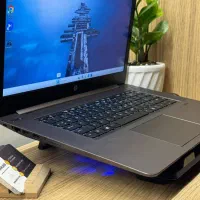 لپ تاپ HP ZBOOK با هارد سامسونگ اورجینال باتری 100|رایانه همراه|شیراز, عفیف‌آباد|دیوار