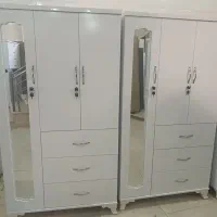 کمد دوقلو جادار صفر