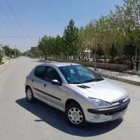 ۲۰۶ تیپ ۲ مدل ۱۳۸۶ دوبرگ سند