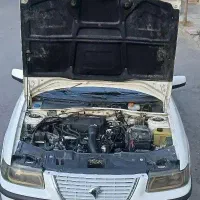 سمندسفیدSE،مدل۹۴،دوگانه،فوق تمیز|خودرو سواری و وانت|مشهد, الهیه|دیوار