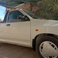 پراید وانت 151SE پاششی صفر 1404