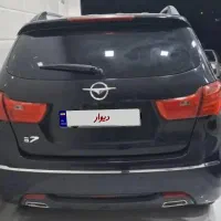 هایما s7 مدل ۹۵|خودرو سواری و وانت|مهران (هرمزگان), |دیوار