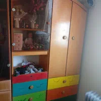 کمد|جاکفشی، کمد، دراور|برازجان, |دیوار