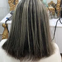 مدل آمبره و بالیاژ و تمام دکلره فقط ۵۵۰ هزینه مواد|خدمات آرایشگری و زیبایی|رشت, کوی فکوری|دیوار
