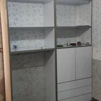 کمد دیواری بدون چهار چوب فلزی|جاکفشی، کمد، دراور|شیراز, تل حسین‌آباد|دیوار