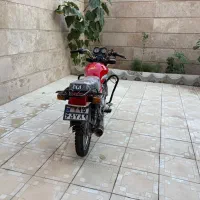 کبیر شکاری 150سی سی|موتورسیکلت|تبریز, |دیوار