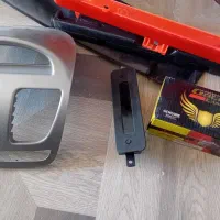 لنت ترمز وساعت کوییک|قطعات یدکی و لوازم جانبی|یزد, |دیوار