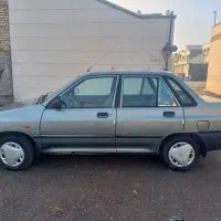 پراید 88دوگانه شرکتی|خودرو سواری و وانت|اهواز, شهرک اکباتان|دیوار