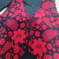 سارافون و جلیقه یلدایی|لباس|ماهدشت, |دیوار