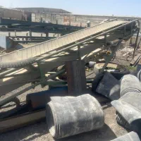 نوار نقاله و لاستیک در همه عرضی دنا کارکرده|ماشینآلات صنعتی|تهران, امام زاده عبدالله|دیوار