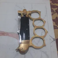 چاقو در حد نو