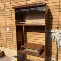 جا تلوزیونی در حد نو|میز تلویزیون|فولادشهر, B7|دیوار