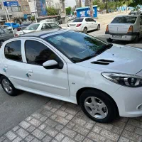 ۲۰۷پانا سفید بی رنگ