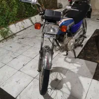 موتو125 مدل 89مدارک کامل